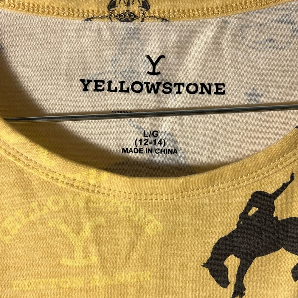 Dutton Ranch - Yellowstone T-shirt - Picture 3 of 3